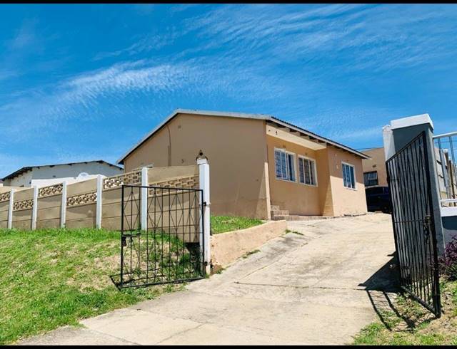 3 BEDROOM HOUSE FOR SALE IN IKWEZI